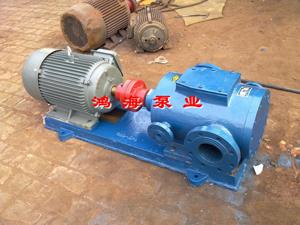 3QGB三螺桿瀝青泵