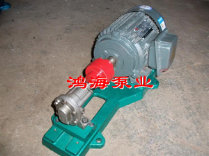 食品泵(香油泵、面糊泵、牛奶泵）