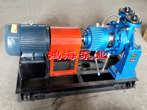 AY單、兩級離心油泵